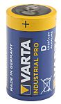 Baterie D Varta Industrial 1.5V Alkalická 16.5Ah Varta