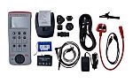 Seaward PrimeTest 250+ Pro Bundle UK PAT Testing Kit, Class I Test Type