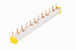 Schneider Electric Acti 9 Busbar, 415V ac, 18mm Pitch