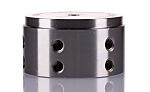 Rexnord Beam Coupling, 120mm Outside Diameter, 48mm Bore Coupler