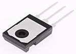 Wolfspeed SiC N-Channel MOSFET, 31 A, 1200 V, 3-Pin TO-247 C2M0080120D