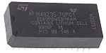NVRAM STMicroelectronics M48Z35-70PC1, 28 pines, PCDIP, 256kbit, 5ns, Montaje en orificio pasante, 4,75 V a 5,5 V
