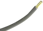 RS PRO Data Cable, 2 Pairs, 4 Cores, 0.22 mm², Screened, 24 AWG, 100m, Tinned Copper Shield, MPOS Cable Cable