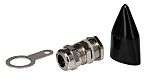 Kopex-EX C2 Series Metallic Brass Cable Gland Kit, M20 Thread, 3mm min., 12mm max., IP66, IP68