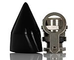 Kopex-EX C2 Series Metallic Brass Cable Gland Kit, M25 Thread, 14mm min., 20mm max., IP66, IP68