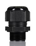 Kopex-EX CGM Series Black Nylon Cable Gland, M25 Thread, 13mm min., 18mm max., IP66, IP68