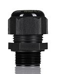 Kopex-EX CGM Series Black Nylon Cable Gland, M32 Thread, 15mm min., 21mm max., IP66, IP68