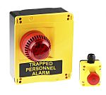 Carel Coldwatch Trapped Personnel Alarm