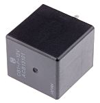 Relé para automoción Panasonic, SPDT, bobina 12V dc, conmutación 40A /14V, montaje en PCB