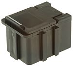 Conductive Polypropylene ESD Box 15mm (L) 12mm (W) 16mm (H)