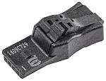 HARTING, 1.27mm Pitch, Har-Flexicon, 4 Way, Horizontal, Pluggable Terminal Block, Plug, Cable Mount, Screw Termination,