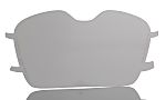 3M Speedglas Clear Replacement Lens for use with Speedglas Welding Helmets 9100FX, 9100 FX-Air, 9100 MP-Lite and 9100 MP