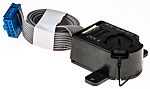 Broadcom 5V dc Optical Encoder with a 8 mm Hollow Shaft