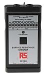RS PRO Surface ESD Tester