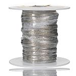 Alpha Wire Braid 2162 Braided Copper Wire, 30m, 25 A