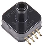 NXP Absolute Pressure Sensor, 400kPa Operating Max, Surface Mount, 8-Pin, 1600kPa Overload Max, SOP