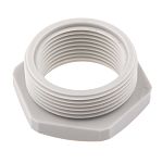 Reductor de rosca para prensaestopas, RS PRO, Reductor, Gris, Nylon 66, M32 → M25