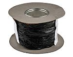 Câble de commande RS PRO 300/500 V, 2 x 0,5 mm², 20 AWG, gaine en PVC, Gris, , 50m