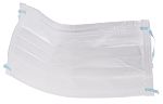 Cleanroom Facemasks with Headloop,100