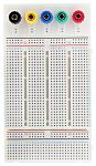 Breadboard Prototyping Solderless Breadboard 83 x 147 x 19mm