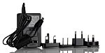 FLIR Thermal Imaging Camera Charging Base/Adapter for Use with E30, E40, E50, E60, E75, E85, E95