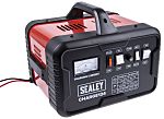 RS PRO Battery Charger For Lead Acid 1 Cell 12V 28A with UK plug