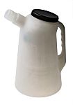 RS PRO PE Fuel Can, 2L