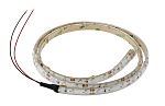 RS PRO 12V Green LED Strip Light, 1m Length