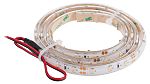RS PRO 12V White LED Strip Light, 2700 → 3200K Colour Temp, 1m Length