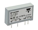 Carlo Gavazzi RP1 Series Solid State Relay, 5 A Load, PCB Mount, 265 V ac Load, 32 V dc Control