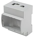 Caja de Policarbonato Transparente para Arduino YUN, serie Modulbox de Italtronic