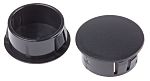 RS PRO Blanking Plug, 22.2mm Hole Diameter, Nylon 66, 25.8mm Diameter, Unthreaded
