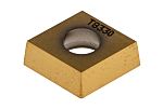 Pramet CCMT Series Lathe Insert for Use with SCLCR 09, 3.97mm Height, 95° Approach, 9.7mm Length