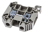 RS PRO Beige, Single-Level, Screw Termination