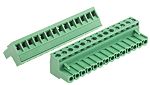 RS PRO Блок клемм печатных плат