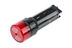 RS PRO Panel Mount Buzzer, 220 V ac, AC