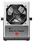 Ionizador RS PRO 85 → 170m³/h, 220V ac Sí, , 1 ventilador ventiladores, Montaje en banco 3 → 25V