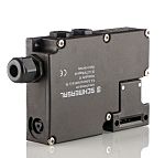 Schmersal EX-AZM 161 Series Solenoid Interlock Switch, Power to Lock, 24V ac/dc, 2NC