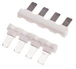 6.2mm Relay 4 way Jumper Comb White