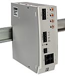 Phoenix Contact Electronic Circuit breaker 10A 24V CBM, 4 channels , DIN Rail Mount Type E