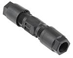 Phoenix Contact Circular Connector, 3P + E Contacts, Cable Mount, Socket, IP68, IP69K