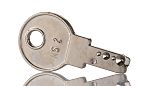 Eaton Replacement key for 22.5 mm Modular Pushbuttons