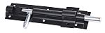 Verrou de porte RS PRO en Acier, Finition Revêtement poudre d'époxy, 160 x 38mm