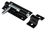 Verrou de porte RS PRO en Acier, Finition Epoxy/Polyester, 85 x 38mm