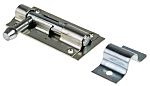 Verrou de porte RS PRO en Acier, Finition Zingué, 85 x 38mm