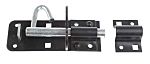 RS PRO Steel Door Bolt