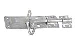 RS PRO Steel Door Bolt
