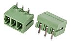 RS PRO Блок клемм печатных плат