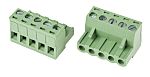 RS PRO Блок клемм печатных плат
