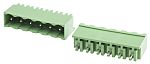 RS PRO PCB Klemens, PCBye / Karta Monte, 6 Kontaklı, 5,08mm Aralıklı, Dikey